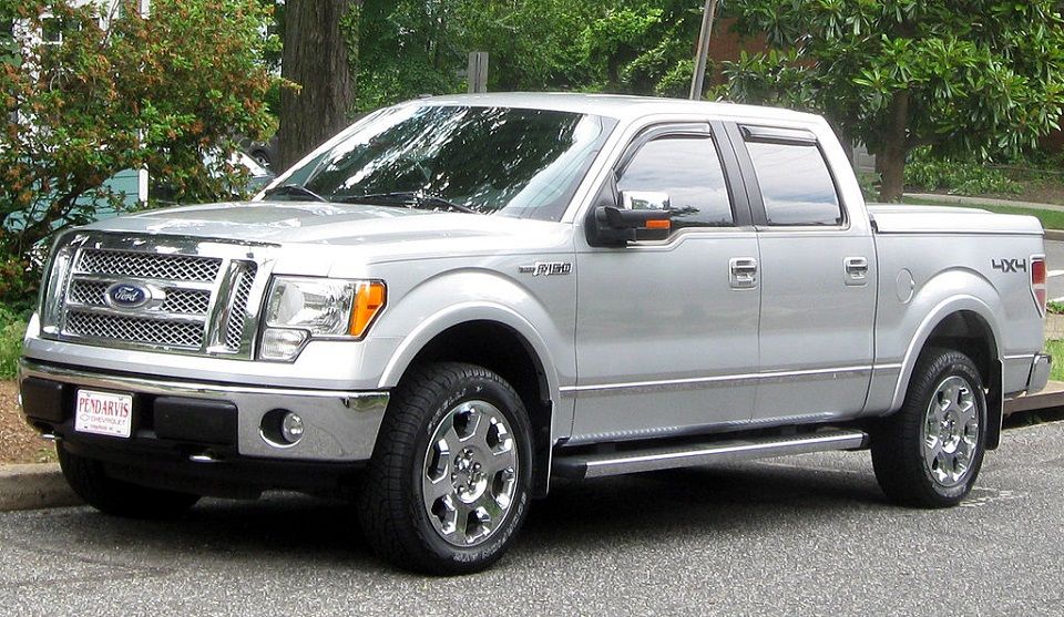 Ford F-150,Xe bán tải là xe gì,Xe bán tải,Pickup truck,Pickup,Mini pickup truck,compact pickup truck,xe tải hạng nhẹ