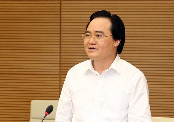 Đảm bảo kỳ thi tốt nghiệp THPT nghiêm túc trung thực,​Bộ trưởng Phùng Xuân Nhạ,Thi ​THPT,Đảm bảo kỳ thi tốt nghiệp THPT nghiêm túc, trung thực
