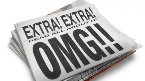 Báo lá cải là gì,báo lá cải,Tabloid journalism,What is tabloid newspaper,What is Tabloid journalism