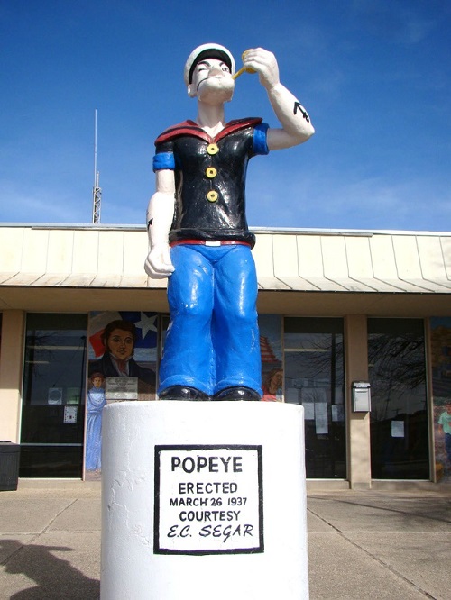 thủy thủ Popeye,rau chân vịt