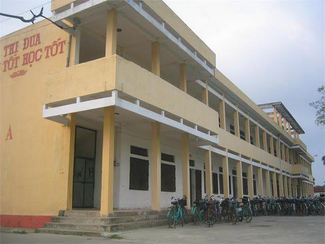 Trường THPT Yên Khánh B,Trường THPT Yên Khánh B Yên Khánh Ninh Bình