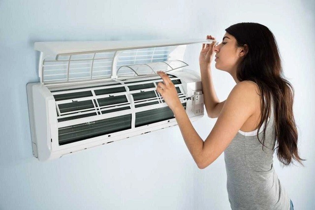 Những sai lầm khi dùng điều hòa gây tốn điện,cách sử dụng điều hòa hiệu quả,sử dụng điều hòa tối ưu,điều hòa nhiệt độ