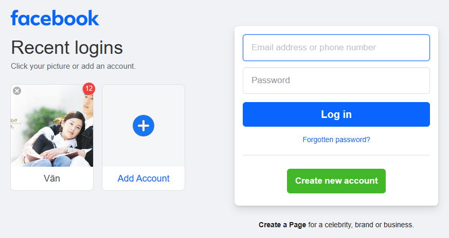Facebook gặp lỗi bị đăng xuất và không thể đăng nhập,Messenger gặp lỗi, Instagram gặp lỗi, Facebook bị đăng xuất