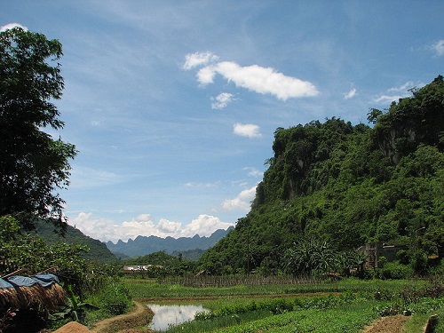 Hà Giang,trang trại ở Hà Giang