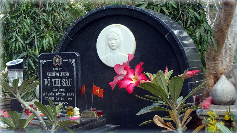 Võ Thị Sáu