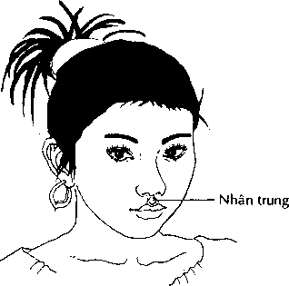 Nhân trung là gì,nhân trung,cách xem nhân trung,xem tướng nhân trung,nhân trung như thế nào là tốt,nhân trung dài ngắn thể hiện điều gì