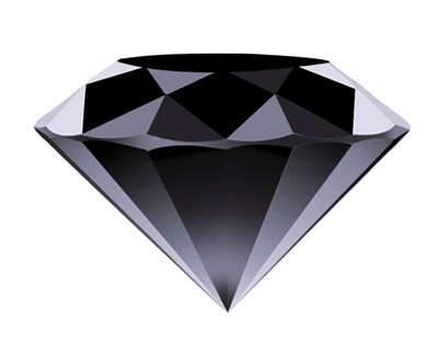 Kim cương đen là gì,kim cương đen,kim cương,Black Diamond
