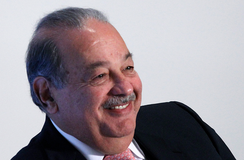 Carlos Slim,Carlos Slim là ai,Carlos Slim Helú,Carlos Slim Helú là ai,nhà thương nhân Mexico,nhà tý phú Mexico