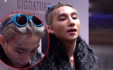Tha thu là gì,tha thu Sơn Tùng,tha thu Sơn Tùng MTP,trào lưu tha thu,Tattoo,Tattoo Sơn Tùng,tha thu mà do Tùng vẽ lên thôi,hình xăm