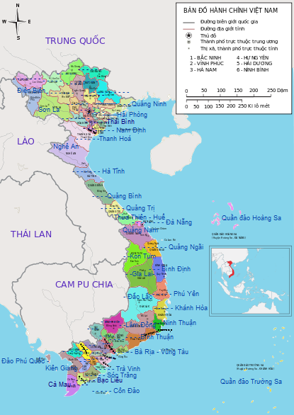 Thành phố trực thuộc trung ương là gì,thành phố trực thuộc trung ương,Hà Nội,TP. Hồ Chí Minh,Đà Nẵng,Hải Phòng,Cần Thơ,Việt Nam