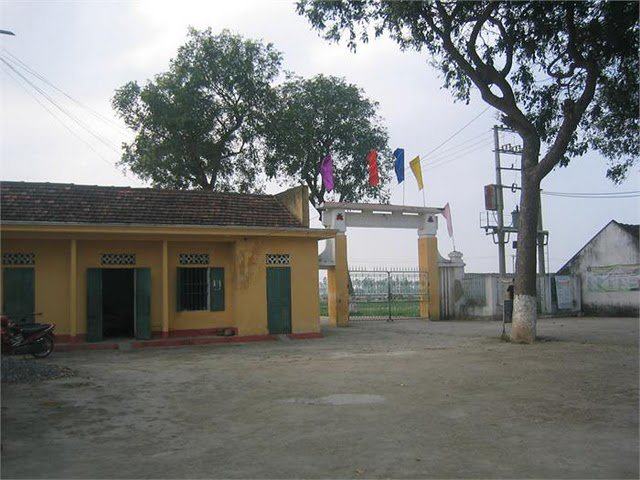 Trường THPT Yên Khánh B,Trường THPT Yên Khánh B Yên Khánh Ninh Bình