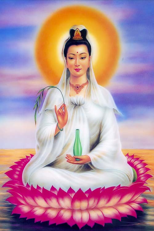 Quán Thế Âm Bồ Tát