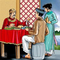 của thiên trả địa là gì,của thiên trả địa nghĩa là gì,ý nghĩa câu của thiên trả địa,của thiên trả địa,truyện cổ tích của thiên trả địa