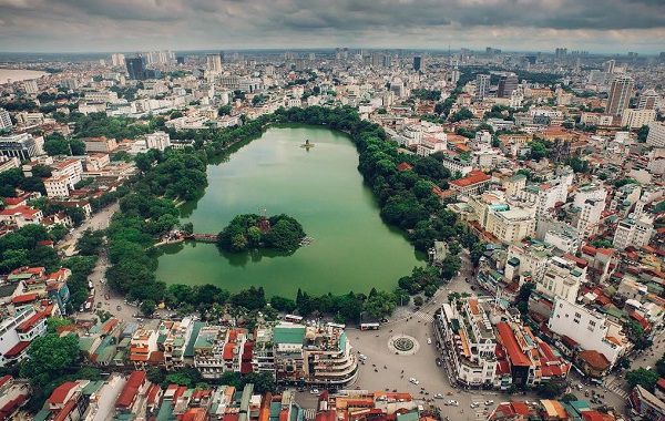Ba miền Bắc Trung Nam nhìn từ bầu trời,phong cảnh ở các tỉnh thành từ Lạng Sơn cho đến miền Tây qua góc máy flycam,phong cảnh Việt Nam