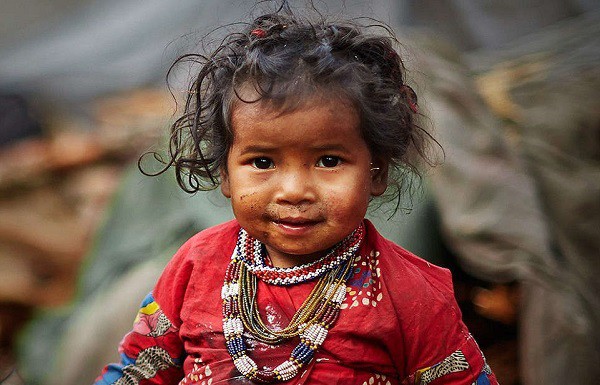 Bộ tộc vẫn sống như thời nguyên thủy ở Nepal,Những hình ảnh ghi lại cuộc sống của người Raute ở vùng Surkhet,phía đông Nepal,Bộ tộc này ngủ trong lều vải,sống bằng cách săn bắn và hái lượm như chục nghìn năm trước,người Raute,Bộ tộc,sống như thời nguyên thủy,Nepal