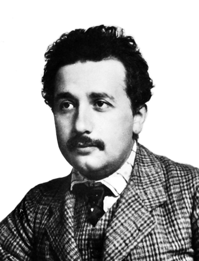 Albert Einstein, 1905, Năm kỳ diệu