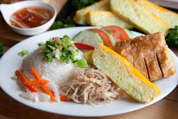 Cơm tấm Sài Gòn,cơm tấm,đặc sản cơm tấm Sài Gòn,ẩm thực Sài Gòn