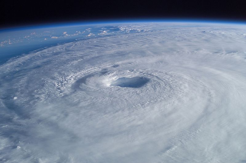 mắt bão là gì,mắt bão,eye of the storm,bão,xoáy thuận nhiệt đới