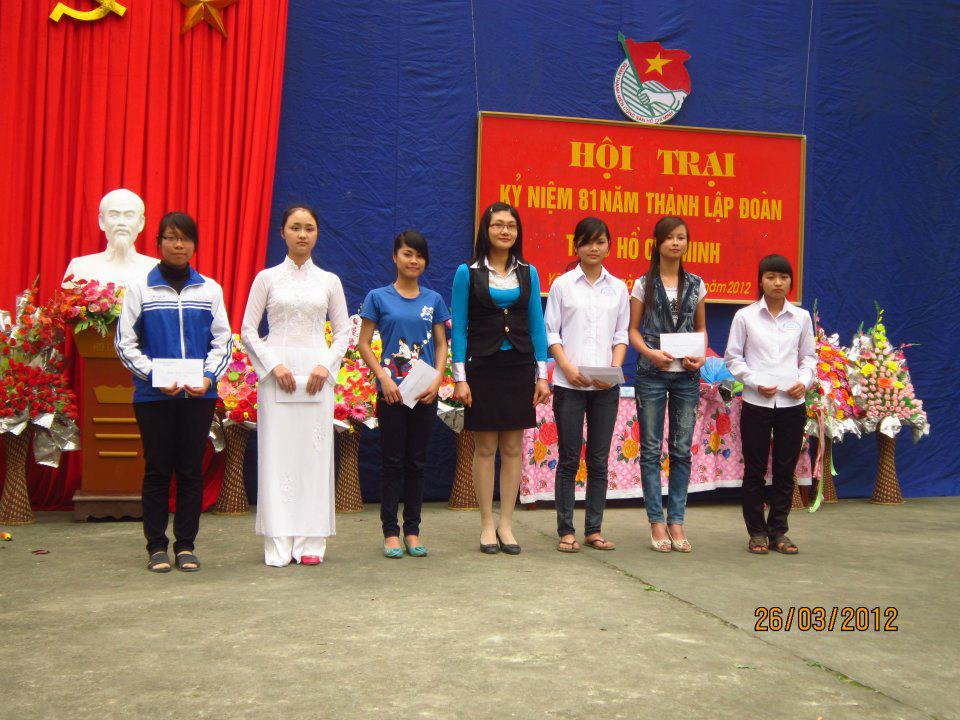 Trường THPT Yên Khánh B,Trường THPT Yên Khánh B Yên Khánh Ninh Bình