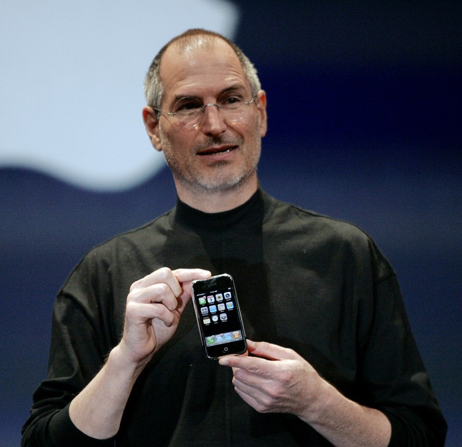 Steve Jobs là ai,Steve Jobs,sáng lập viên Apple,tổng giám đốc điều hành của hãng Apple,chủ tịch Apple