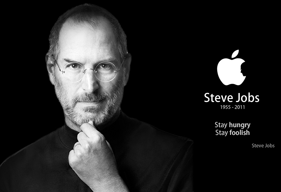Stay hungry stay foolish,hãy luôn khao khát hãy cứ dại khờ,steve jobs