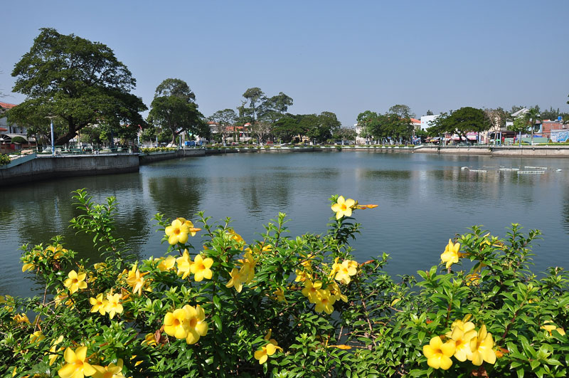 Hồ Trúc Giang,hồ Chung Thủy,tỉnh Bến Tre