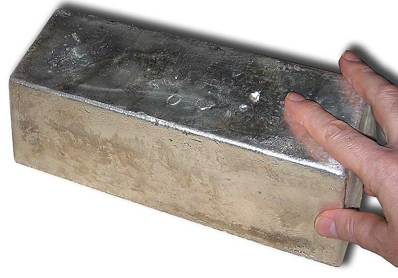 Bạc là gì,bạc,vàng bạc,bạc thỏi