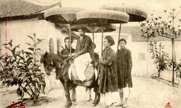 Quan Tổng đốc Hà Nội dưới triều Nguyễn