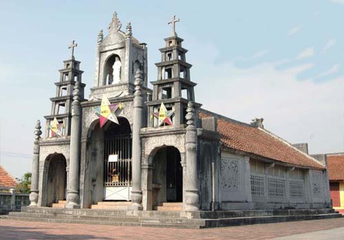 Nhà thờ đá Phát Diệm,nhà thờ đá,hình ảnh nhà thờ đá Phát Diệm,nhà thờ đá Phát Diệm Kim Sơn Ninh Bình,nhà thờ đá Phát Diệm noel,lịch sử nhà thờ đá Phát Diệm