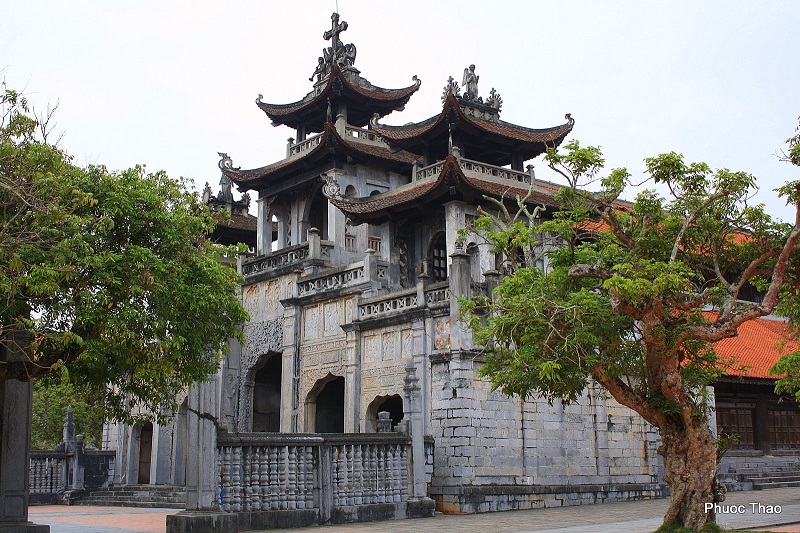Nhà thờ đá Phát Diệm,nhà thờ đá,hình ảnh nhà thờ đá Phát Diệm,nhà thờ đá Phát Diệm Kim Sơn Ninh Bình,nhà thờ đá Phát Diệm noel,lịch sử nhà thờ đá Phát Diệm