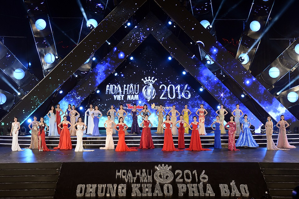 Chung kết hoa hậu Việt Nam 2016,Chung kết hoa hậu Việt Nam 28/8/2016,HHVN 2016,30 thí sinh đêm chung kết hoa hậu Việt Nam 2016,Đỗ Mỹ Linh,Hoa hậu Việt Nam 2016,Hoa hậu Việt Nam 2016 Đỗ Mỹ Linh,kết quả hoa hậu Việt Nam 2016,Chung kết hoa hậu Việt Nam 2016 diễn ra vào 20h tối 28/8 tại nhà thi đấu Phú Thọ, TP. Hồ Chí Minh