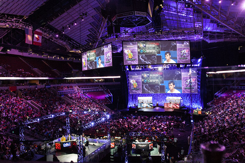 eSporst là gì,eSports,thể thao điện tử là gì,thể thao điện tử,e-sports,electronic Sports,chơi game cạnh tranh,các chương trình thi đấu ở Hàn Quốc,cuộc thi chơi điện tử giữa nhiều người chơi