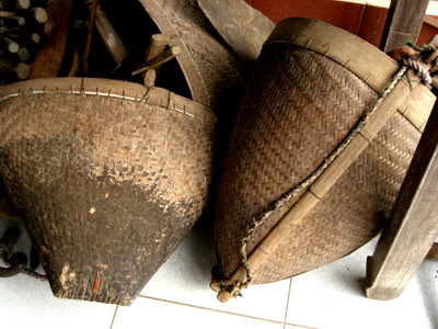 Gầu tát nước, gầu giai