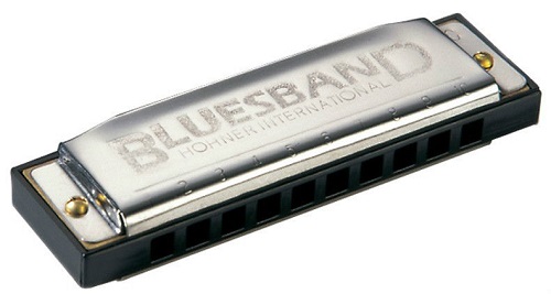 Harmonica,kèn hạc Pháp,kèn blues
