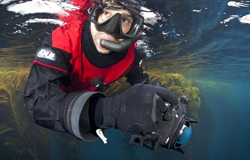 Bộ ảnh tuyệt đẹp về cuộc sống dưới nước vùng đảo Galapagos,Chú sư tử biển vui tươi tạo dáng,chú rùa tò mò lướt qua ống kính,những bức ảnh dưới nước tuyệt đẹp để lộ ra cái nhìn khác về quần đảo Galapagos