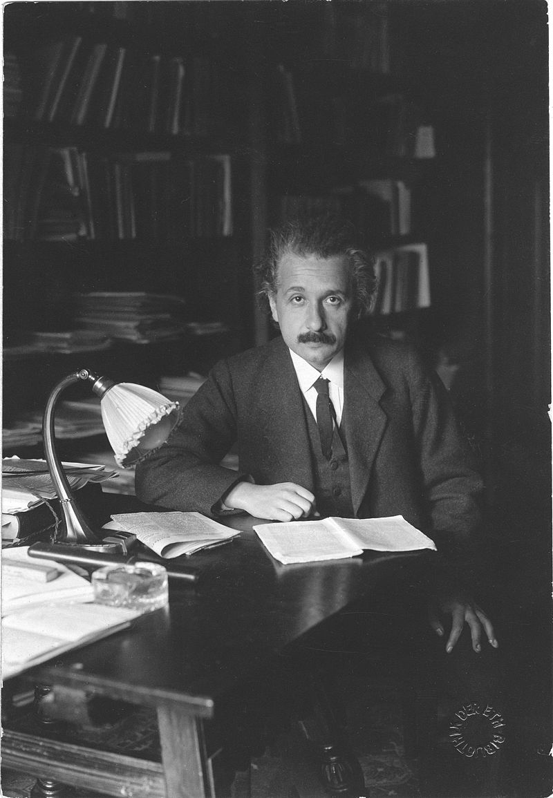 Einstein,Albert Einstein