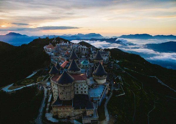 Ba miền Bắc Trung Nam nhìn từ bầu trời,phong cảnh ở các tỉnh thành từ Lạng Sơn cho đến miền Tây qua góc máy flycam,phong cảnh Việt Nam