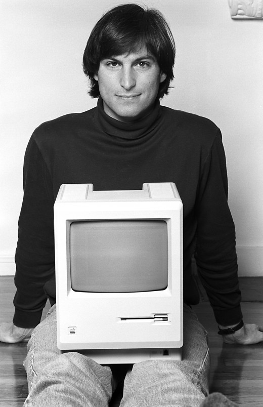 Steve Jobs là ai,Steve Jobs,sáng lập viên Apple,tổng giám đốc điều hành của hãng Apple,chủ tịch Apple
