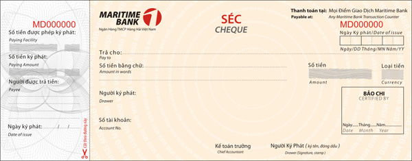 Séc là gì,chi phiếu là gì,séc,chi phiếu
