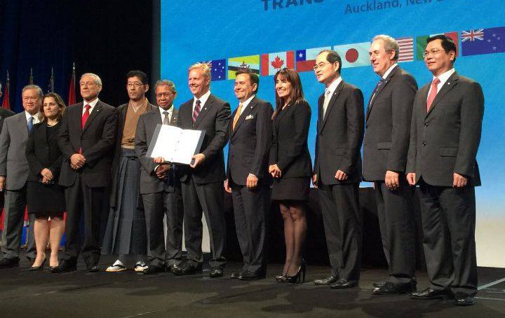 TPP,TPP là gì,hiệp định Đối tác xuyên Thái Bình Dương,Trans-Pacific Strategic Economic Partnership Agreement,Pacific Three Closer Economic Partnership,Việt Nam chính thức ký TPP,Việt Nam chính thức ký TPP vào ngày nào
