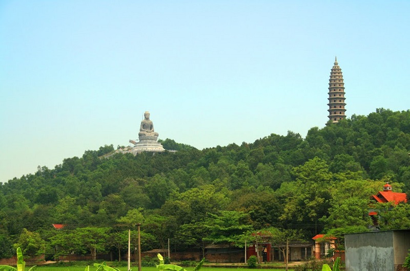 Chùa Phật Tích, huyện Tiên Du, tỉnh Bắc Ninh
