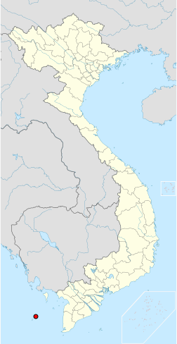 đảo Thổ chu,đảo Thổ Châu