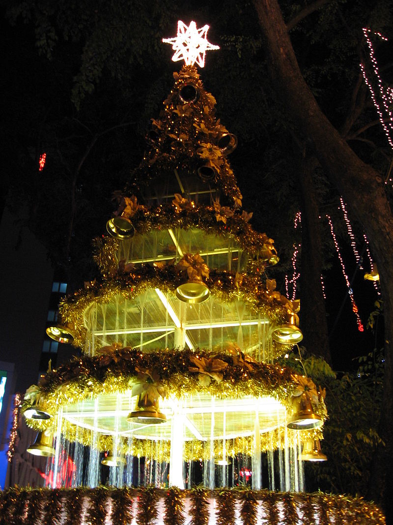 Cây Giáng sinh,cây thông Noel,cây thông Noel,cây thông Nô-en