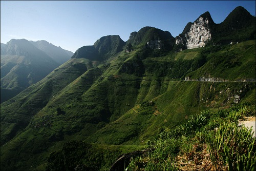 Đèo Mã Pì Lèng,Hà Giang