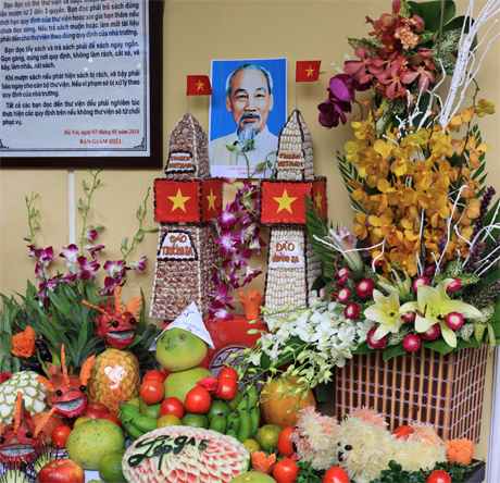 Bày cỗ tết trung thu,Tết Trung thu