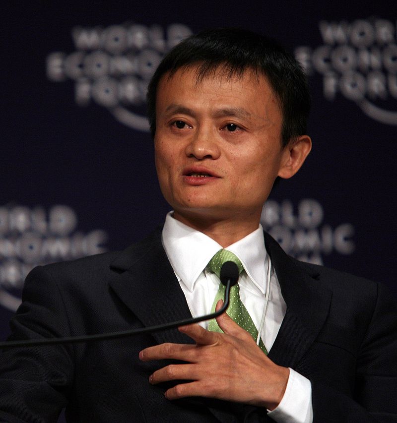 Mã Vân là ai,Jack Ma là ai,Mã Vân,Jack Ma,chủ tịch tập đoàn Alibaba,nhà sáng lập Alibaba,founder Alibaba