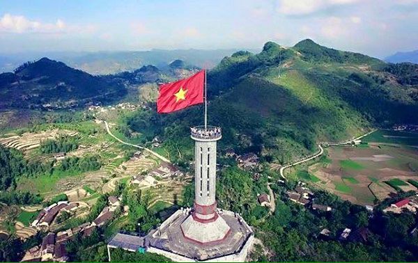 Ba miền Bắc Trung Nam nhìn từ bầu trời,phong cảnh ở các tỉnh thành từ Lạng Sơn cho đến miền Tây qua góc máy flycam,phong cảnh Việt Nam