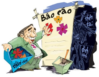 bệnh thành tích là gì,bệnh thành tích