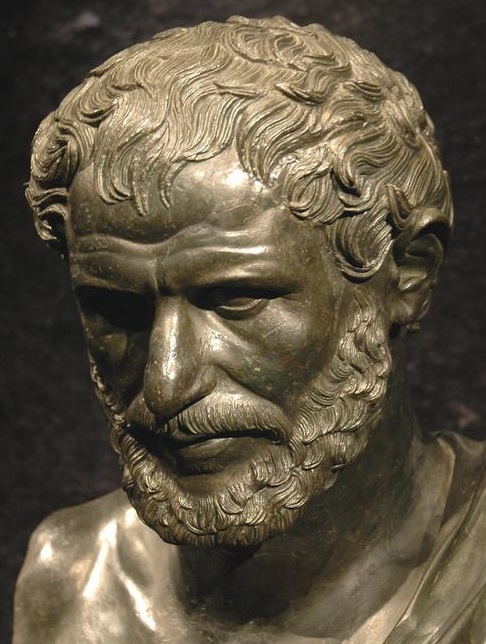 Heraclitus,Không ai tắm 2 lần trên một dòng sông