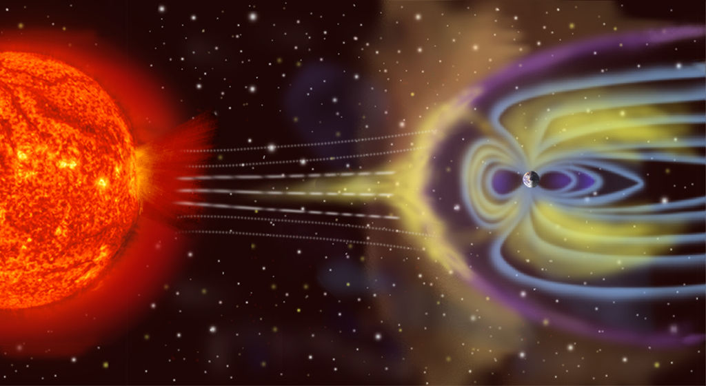 bão từ là gì,bão từ,bão địa từ,bao tu la gi,magnetosphere rendition,hình ảnh bão từ